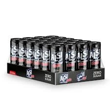 ALSI Zero Cola Soft Drink 250ml x 30ALSI Zero Cola Soft Drink 250ml x 30