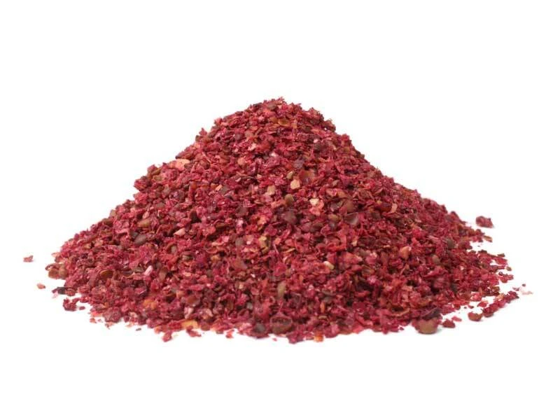 Sumac for Party Favors