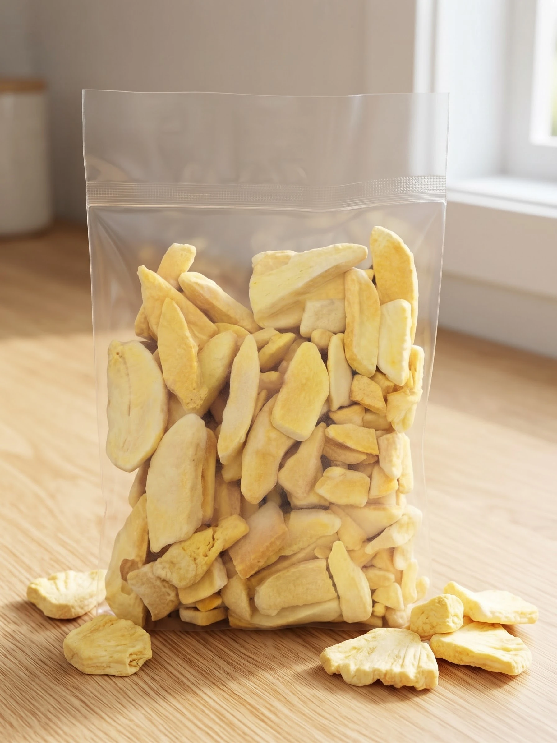 Freeze-dried mango 80g